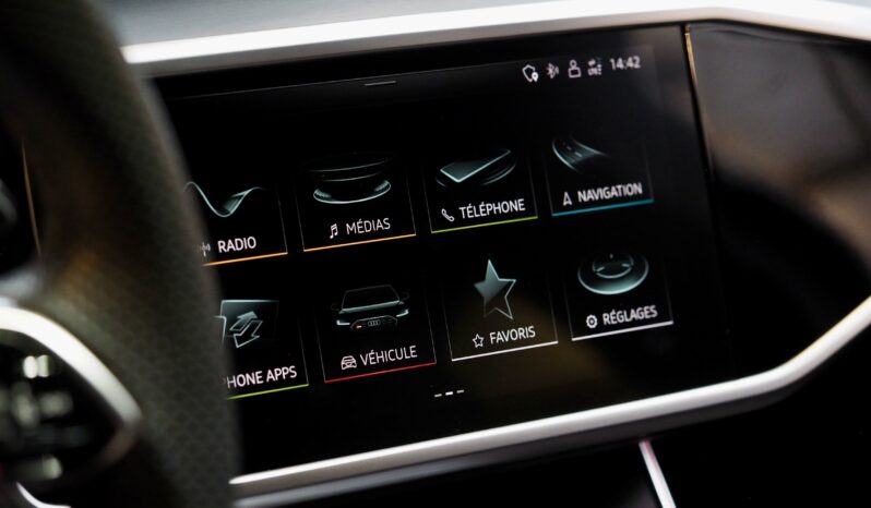 AUDI RS6 4.0 V8 TFSI Quattro C8 Tiptronic S – 2021 ( MOD 2022 ) – Vendue complet