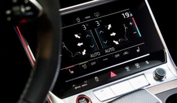 AUDI RS6 4.0 V8 TFSI Quattro C8 Tiptronic S – 2021 ( MOD 2022 ) – Vendue complet