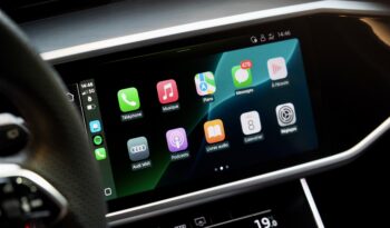 AUDI RS6 4.0 V8 TFSI Quattro C8 Tiptronic S – 2021 ( MOD 2022 ) – Vendue complet