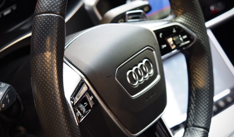 AUDI RS6 4.0 V8 TFSI Quattro C8 Tiptronic S – 2021 ( MOD 2022 ) – Vendue complet