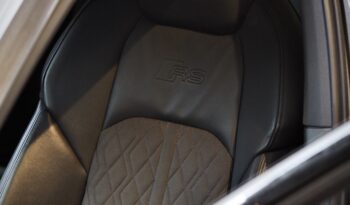 AUDI RS6 4.0 V8 TFSI Quattro C8 Tiptronic S – 2021 ( MOD 2022 ) – Vendue complet