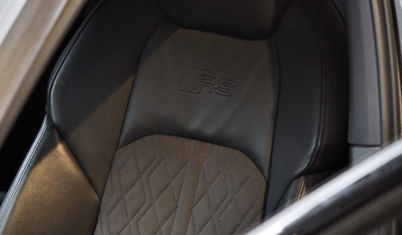 AUDI RS6 4.0 V8 TFSI Quattro C8 Tiptronic S – 2021 ( MOD 2022 ) – Vendue complet