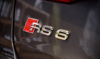 AUDI RS6 4.0 V8 TFSI Quattro C8 Tiptronic S – 2021 ( MOD 2022 ) – Vendue complet