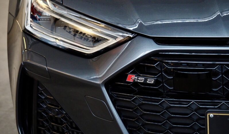 AUDI RS6 4.0 V8 TFSI Quattro C8 Tiptronic S – 2021 ( MOD 2022 ) – Vendue complet