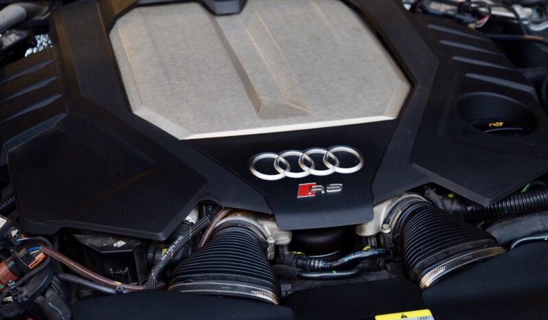 AUDI RS6 4.0 V8 TFSI Quattro C8 Tiptronic S – 2021 ( MOD 2022 ) – Vendue complet