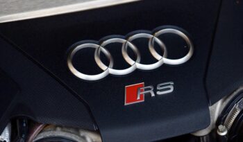 AUDI RS6 4.0 V8 TFSI Quattro C8 Tiptronic S – 2021 ( MOD 2022 ) – Vendue complet