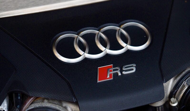 AUDI RS6 4.0 V8 TFSI Quattro C8 Tiptronic S – 2021 ( MOD 2022 ) – Vendue complet