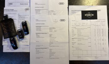 AUDI RS6 4.0 V8 TFSI Quattro C8 Tiptronic S – 2021 ( MOD 2022 ) – Vendue complet