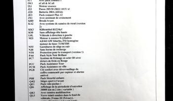 AUDI RS6 4.0 V8 TFSI Quattro C8 Tiptronic S – 2021 ( MOD 2022 ) – Vendue complet