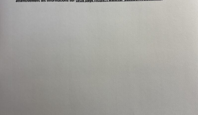 AUDI RS6 4.0 V8 TFSI Quattro C8 Tiptronic S – 2021 ( MOD 2022 ) – Vendue complet