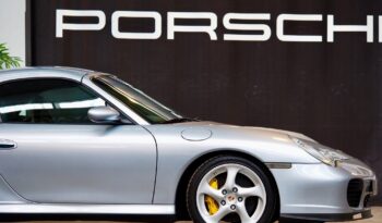 Porsche 996 Turbo X50 Cabriolet Tiptronic S Céramique – 2004 complet
