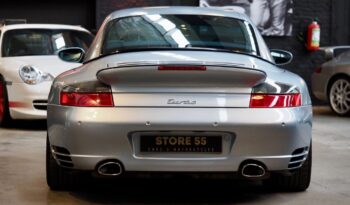 Porsche 996 Turbo X50 Cabriolet Tiptronic S Céramique – 2004 complet