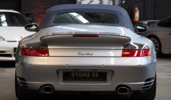 Porsche 996 Turbo X50 Cabriolet Tiptronic S Céramique – 2004 complet