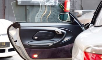 Porsche 996 Turbo X50 Cabriolet Tiptronic S Céramique – 2004 complet