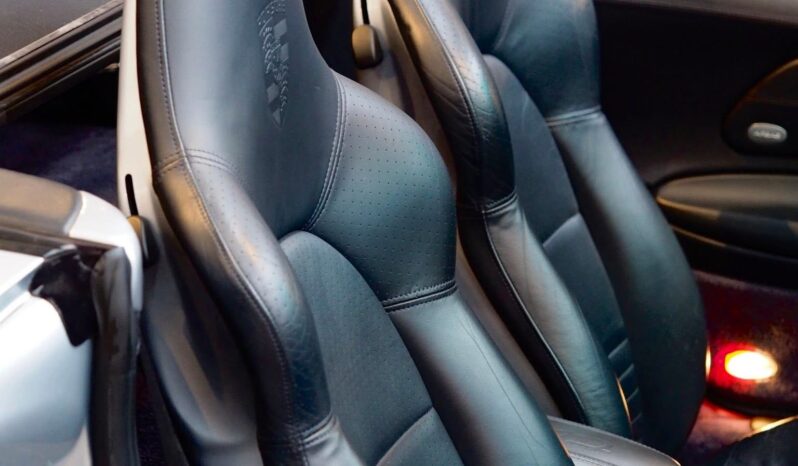 Porsche 996 Turbo X50 Cabriolet Tiptronic S Céramique – 2004 complet