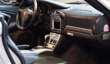 Porsche 996 Turbo X50 Cabriolet Tiptronic S Céramique – 2004 complet