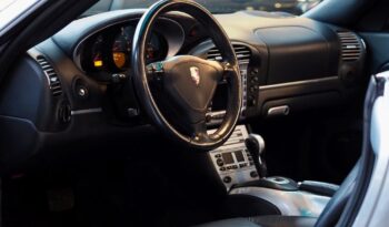 Porsche 996 Turbo X50 Cabriolet Tiptronic S Céramique – 2004 complet