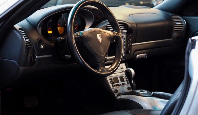 Porsche 996 Turbo X50 Cabriolet Tiptronic S Céramique – 2004 complet