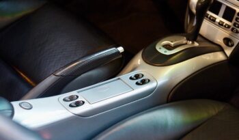 Porsche 996 Turbo X50 Cabriolet Tiptronic S Céramique – 2004 complet