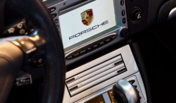 Porsche 996 Turbo X50 Cabriolet Tiptronic S Céramique – 2004 complet