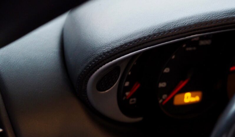 Porsche 996 Turbo X50 Cabriolet Tiptronic S Céramique – 2004 complet