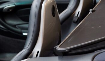 Porsche 996 Turbo X50 Cabriolet Tiptronic S Céramique – 2004 complet