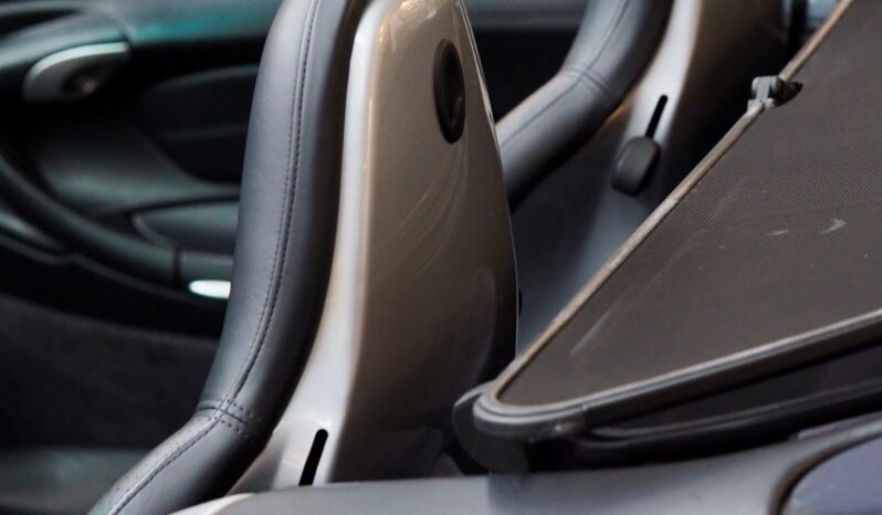 Porsche 996 Turbo X50 Cabriolet Tiptronic S Céramique – 2004 complet