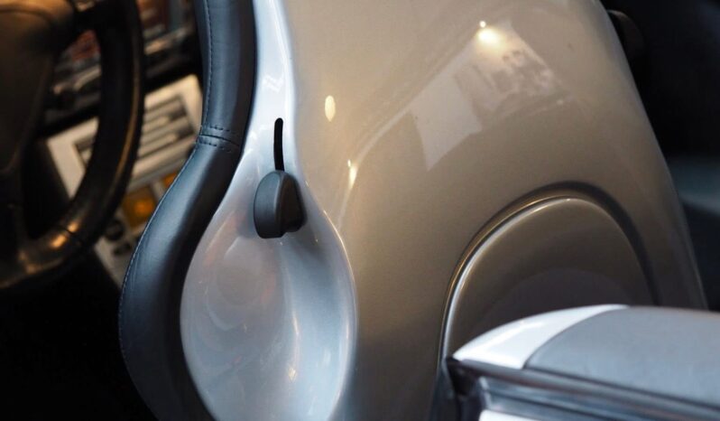 Porsche 996 Turbo X50 Cabriolet Tiptronic S Céramique – 2004 complet