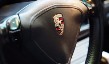 Porsche 996 Turbo X50 Cabriolet Tiptronic S Céramique – 2004 complet