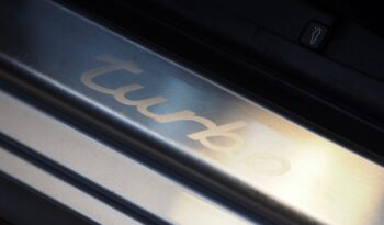 Porsche 996 Turbo X50 Cabriolet Tiptronic S Céramique – 2004 complet