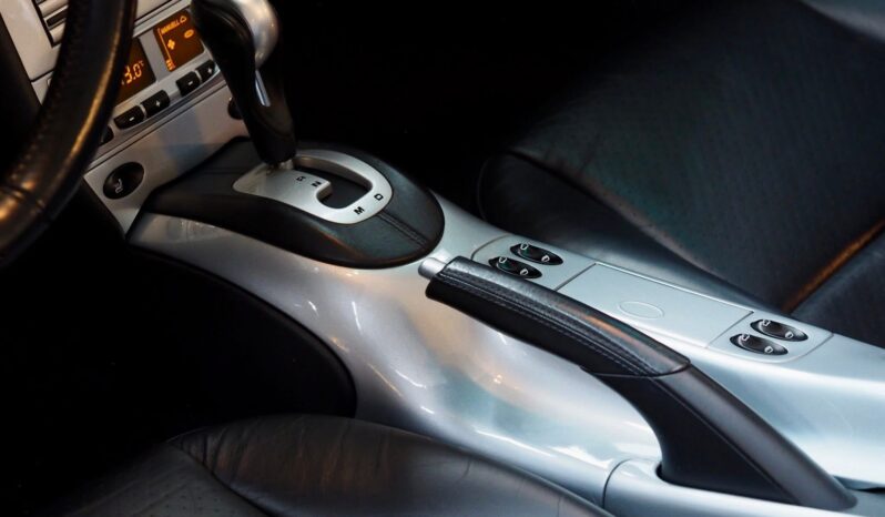 Porsche 996 Turbo X50 Cabriolet Tiptronic S Céramique – 2004 complet