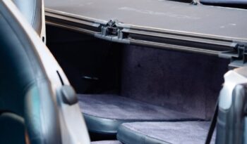 Porsche 996 Turbo X50 Cabriolet Tiptronic S Céramique – 2004 complet