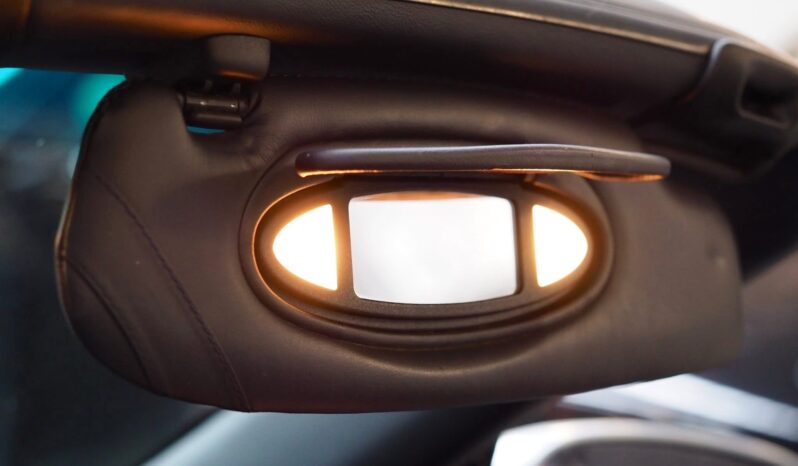 Porsche 996 Turbo X50 Cabriolet Tiptronic S Céramique – 2004 complet