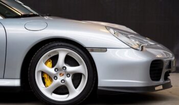 Porsche 996 Turbo X50 Cabriolet Tiptronic S Céramique – 2004 complet