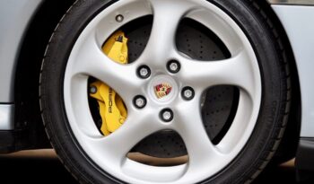 Porsche 996 Turbo X50 Cabriolet Tiptronic S Céramique – 2004 complet