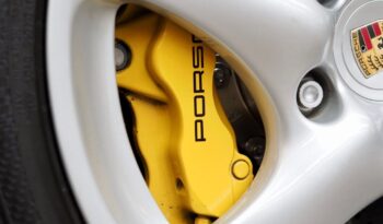 Porsche 996 Turbo X50 Cabriolet Tiptronic S Céramique – 2004 complet