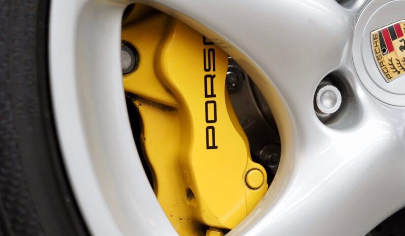 Porsche 996 Turbo X50 Cabriolet Tiptronic S Céramique – 2004 complet