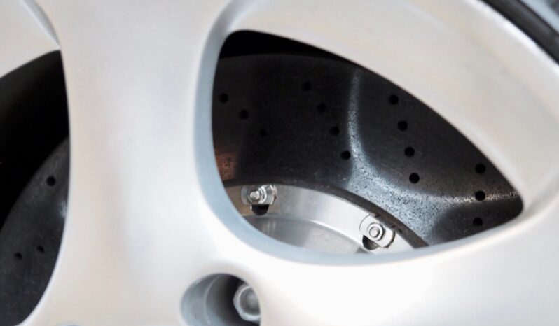 Porsche 996 Turbo X50 Cabriolet Tiptronic S Céramique – 2004 complet