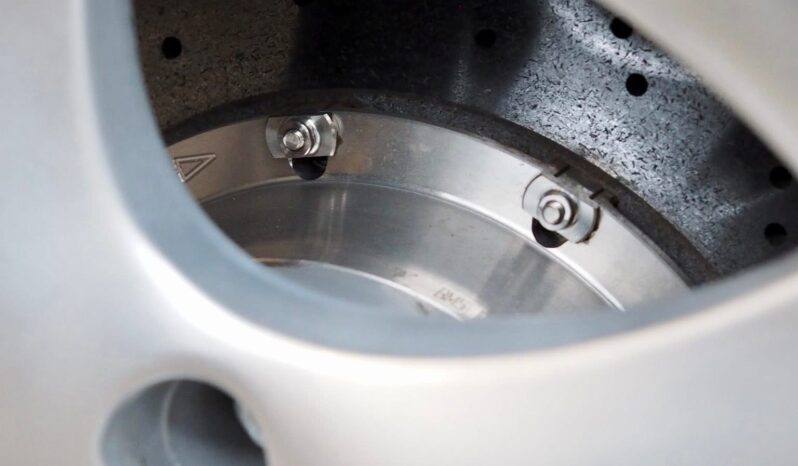 Porsche 996 Turbo X50 Cabriolet Tiptronic S Céramique – 2004 complet