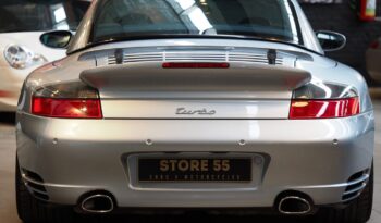 Porsche 996 Turbo X50 Cabriolet Tiptronic S Céramique – 2004 complet