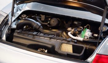 Porsche 996 Turbo X50 Cabriolet Tiptronic S Céramique – 2004 complet