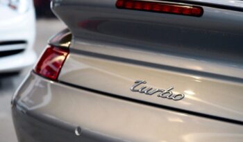 Porsche 996 Turbo X50 Cabriolet Tiptronic S Céramique – 2004 complet
