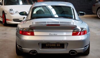 Porsche 996 Turbo X50 Cabriolet Tiptronic S Céramique – 2004 complet