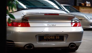 Porsche 996 Turbo X50 Cabriolet Tiptronic S Céramique – 2004 complet