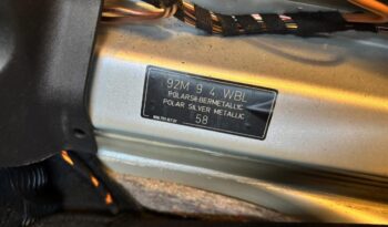 Porsche 996 Turbo X50 Cabriolet Tiptronic S Céramique – 2004 complet