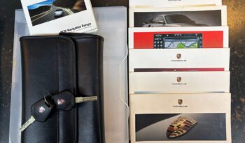 Porsche 996 Turbo X50 Cabriolet Tiptronic S Céramique – 2004 complet