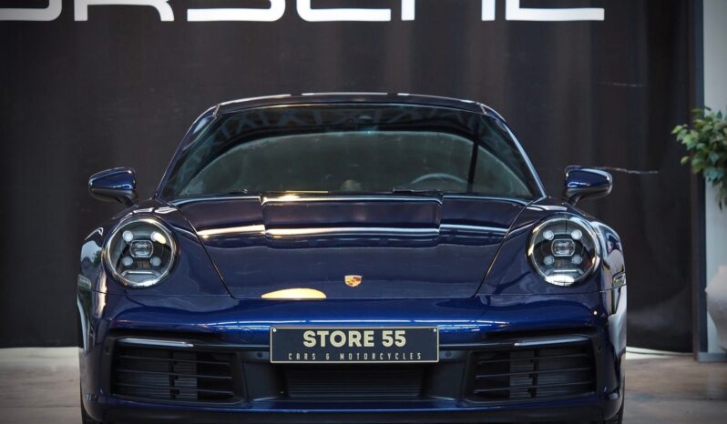 Porsche 992.1 Carrera 3.0 PDK *TVA récupérable * – 2021 complet