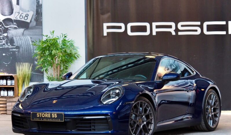 Porsche 992.1 Carrera 3.0 PDK *TVA récupérable * – 2021 complet
