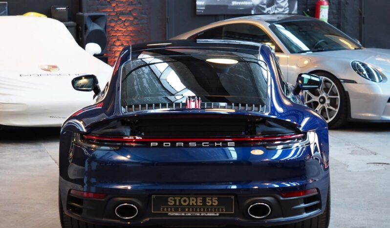 Porsche 992.1 Carrera 3.0 PDK *TVA récupérable * – 2021 complet