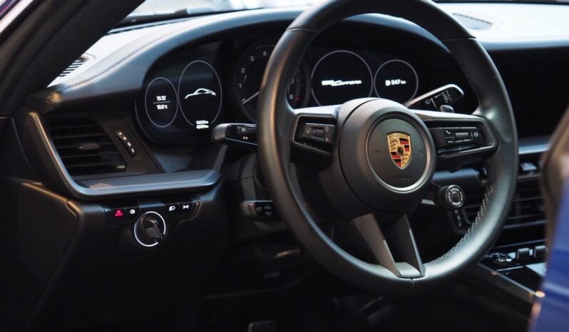 Porsche 992.1 Carrera 3.0 PDK *TVA récupérable * – 2021 complet